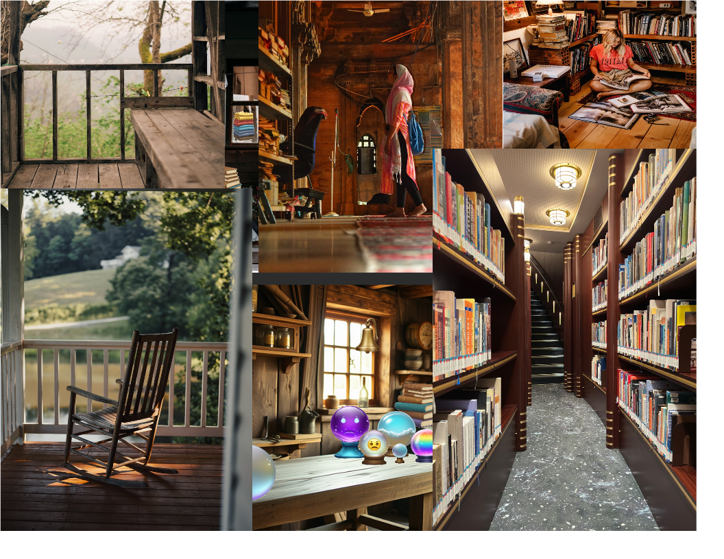 Welcome to Belle’s End